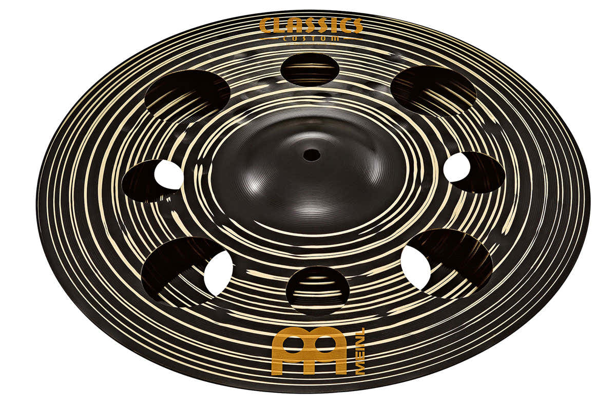 Stack Classic Custom 12" Trash Dark