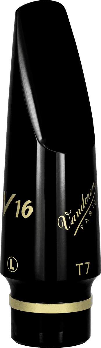Bec V16 Ébonite Saxophone Ténor T7 Large