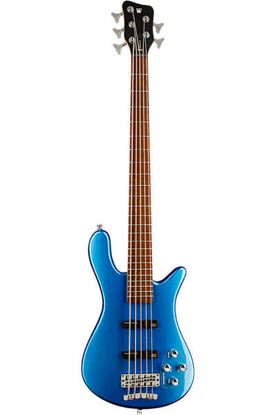 Streamer Lx 5 Blauw metallic