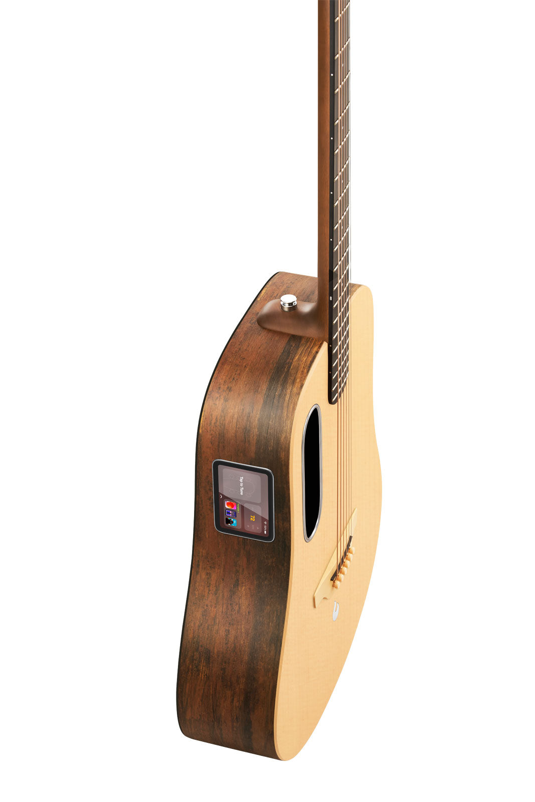 Lava Me 4 Spruce Series 41'' Woodgrain Brown & Burlywood-With Airflow Bag
