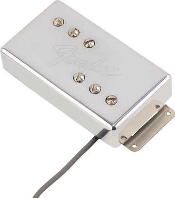 CuNiFe Wide Range Neck Pickup Chrome