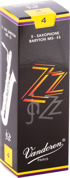 ZZ 4 - Saxophone Baryton