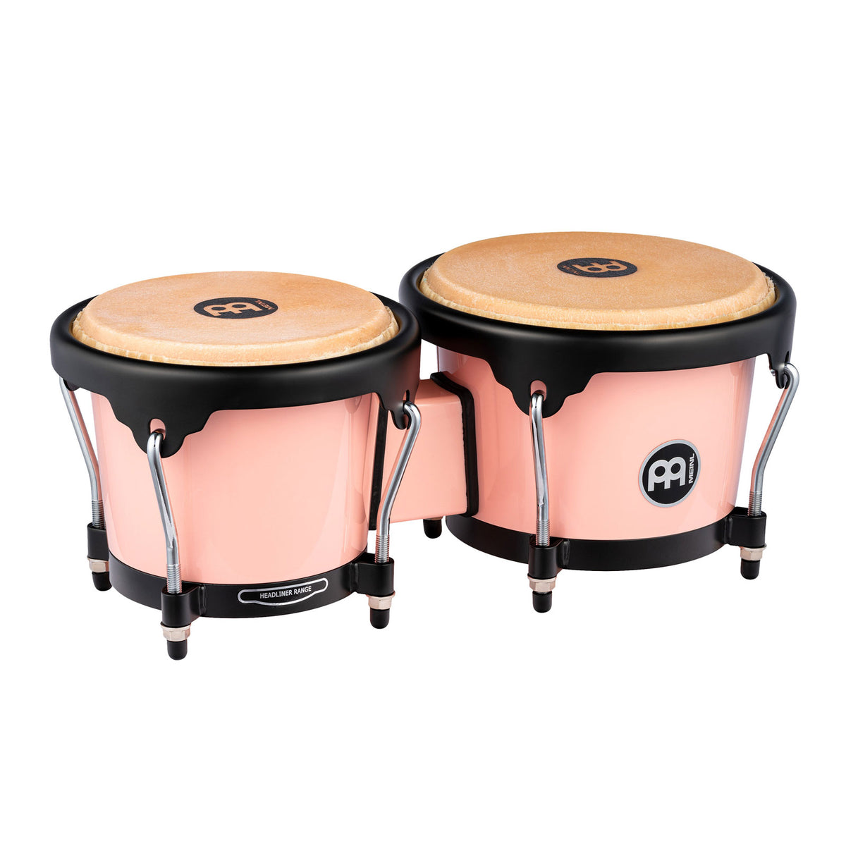 Bongos Abs 6.5-7.5" Flamingo Pink