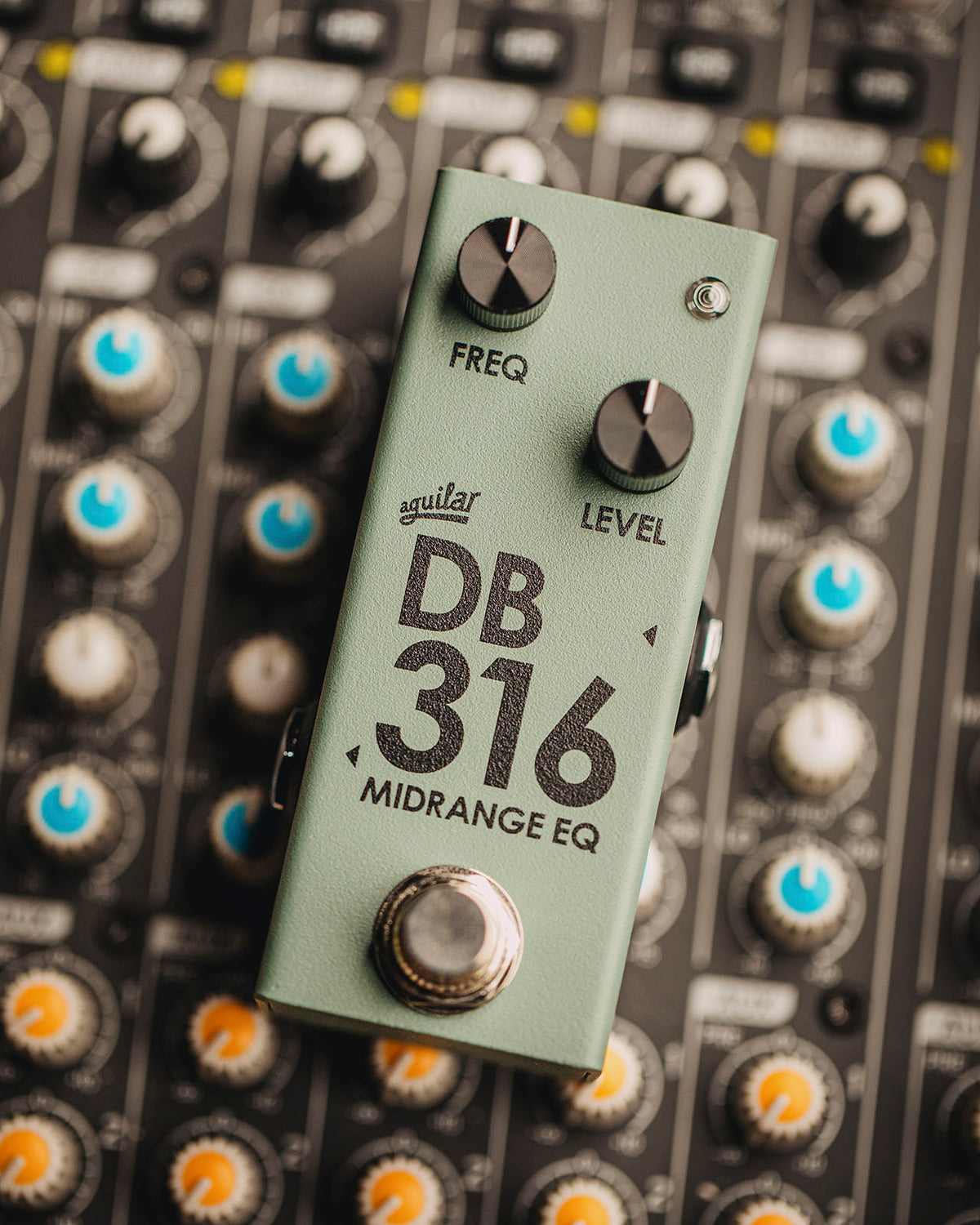 DB316 Midrange EQ