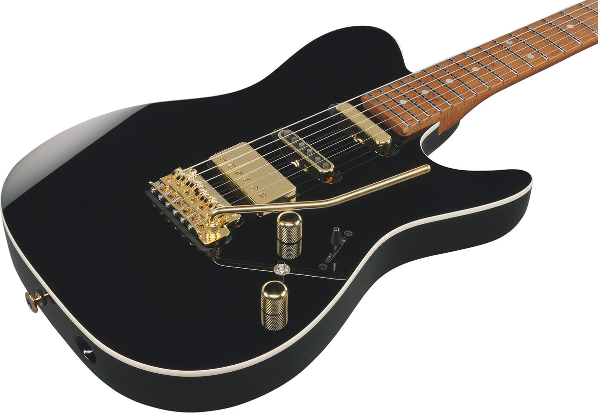 LB1BK Black Signature Lari Basilio