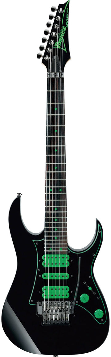 UV70P-BK Black Signature Steve Vai Premium