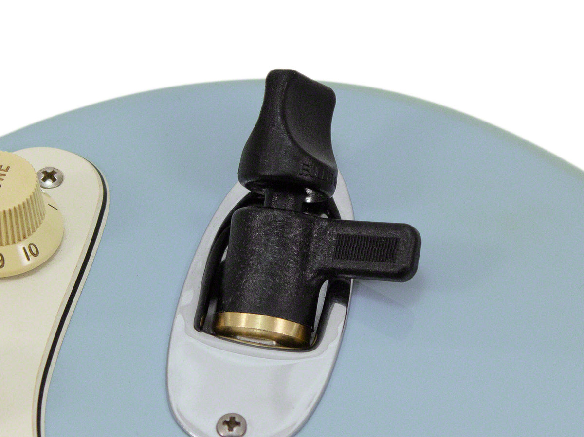 JT-3 Brass Bullet Guitar Jack Tightener 11MM Nut
