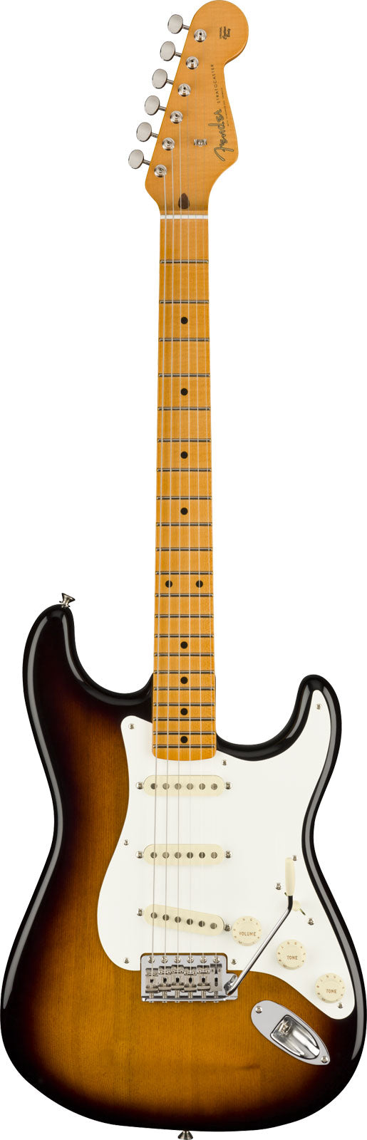 Stratocaster 1954 Virginia Signature Eric Johnson MN 2-color Sunburst