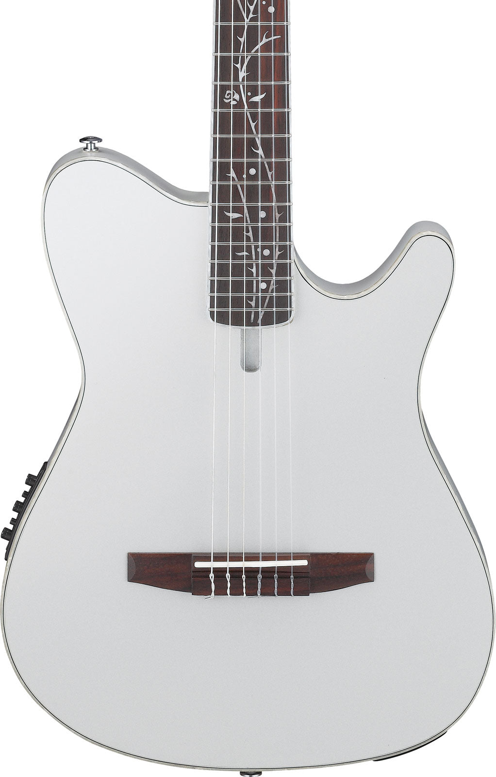 TOD10N Signature Tim Henson Silver Metallic Flat