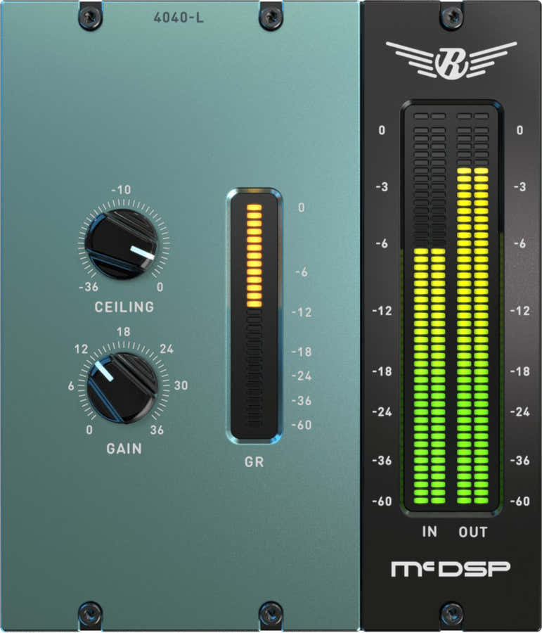 4040 Retro Limiter Nat