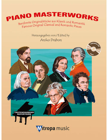 Pianomeesterwerken