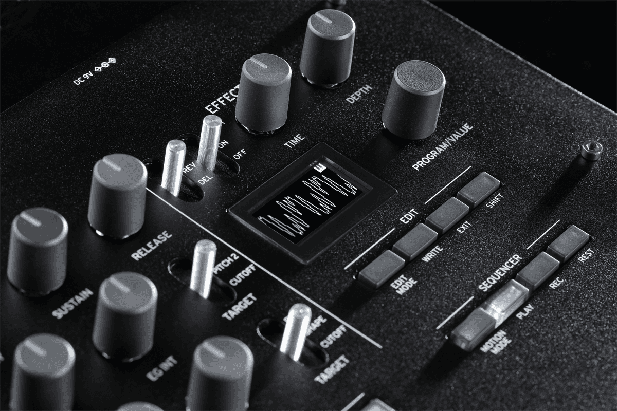 Minilogue XD Module