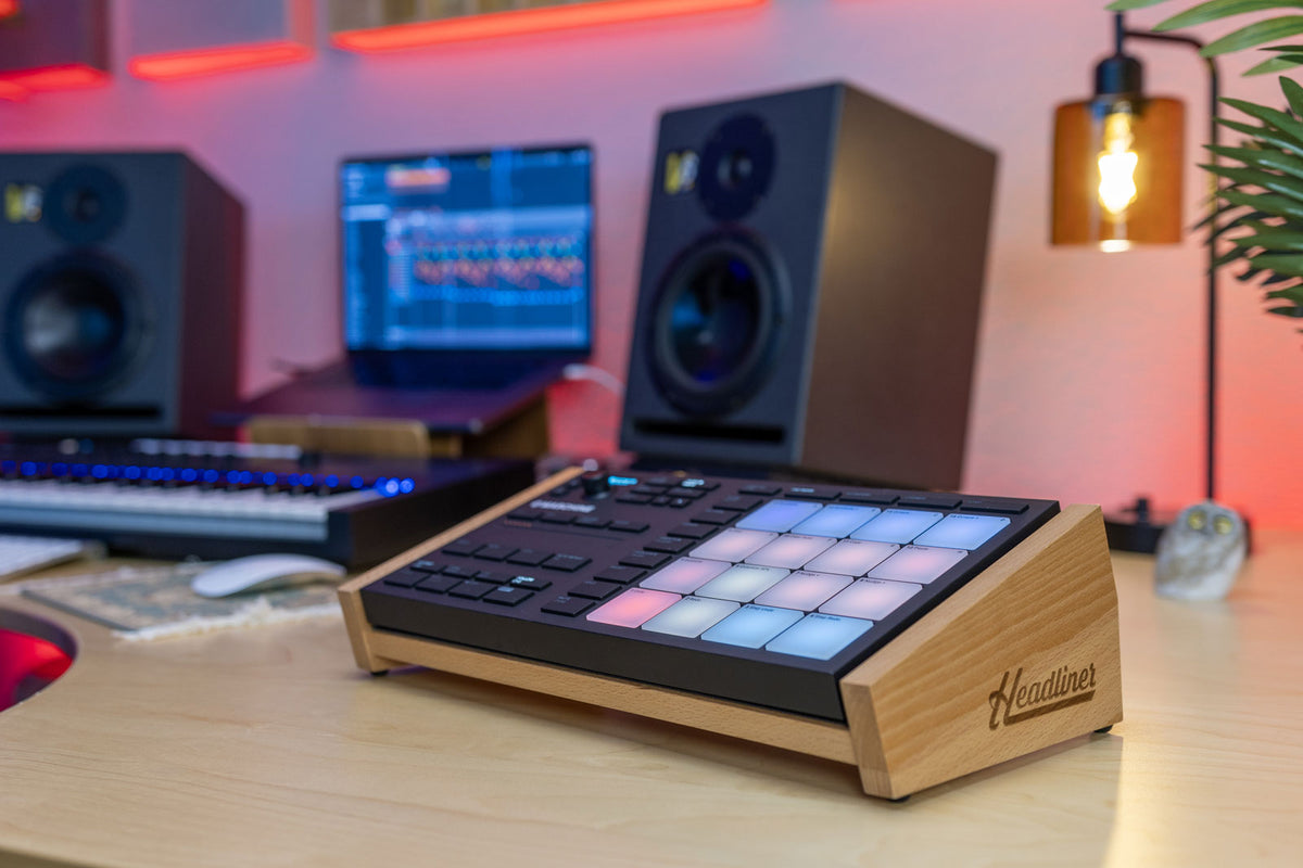 Catalina Standaard NI Maschine Mikro MK3
