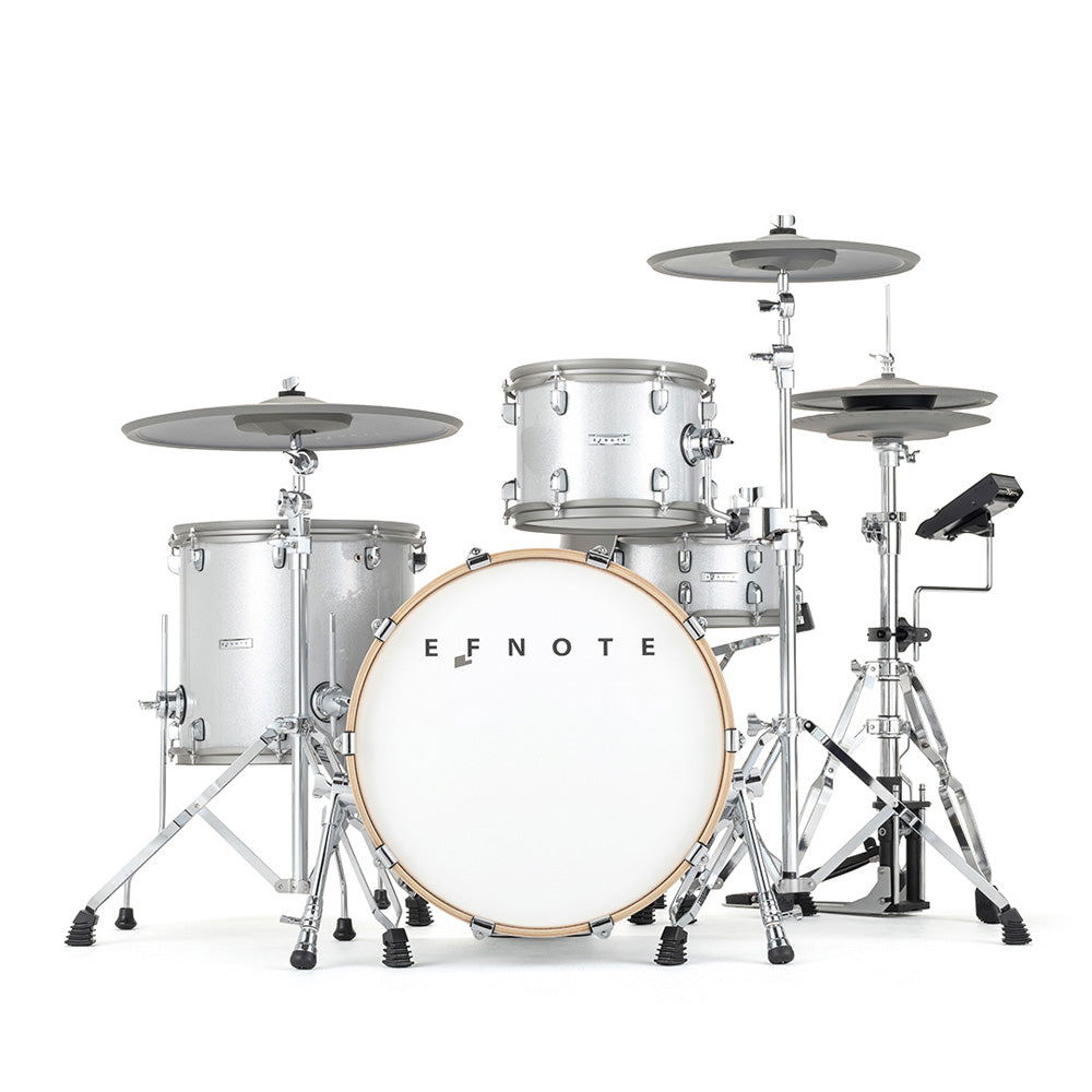 Pack EFD7 Standard Set (white Sparkle)