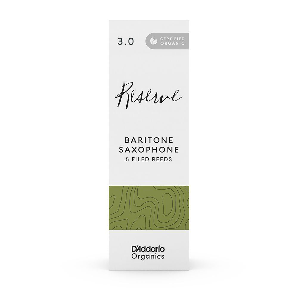 ORGANIC RESERVE 3 - SAXOPHONE BARITONE