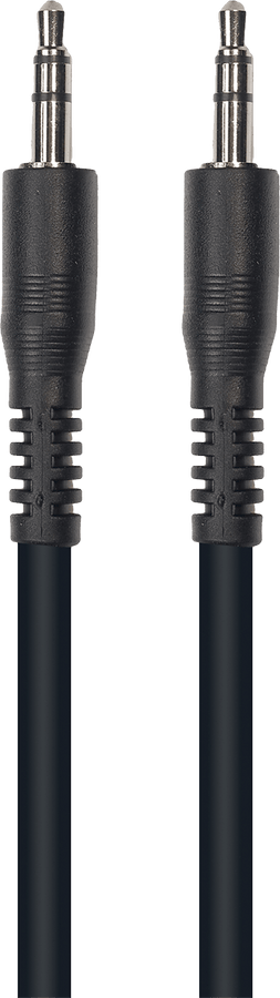 Cordon Jack Stéréo 3,5 Mm Jack Stro 3,5 Mm 1 M