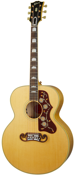 Gibson Acoustic SJ-200 Original Antiek Naturel