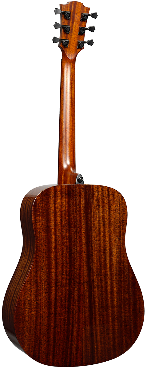 Tramontane Special T-Red-D Dreadnought Rood Burst