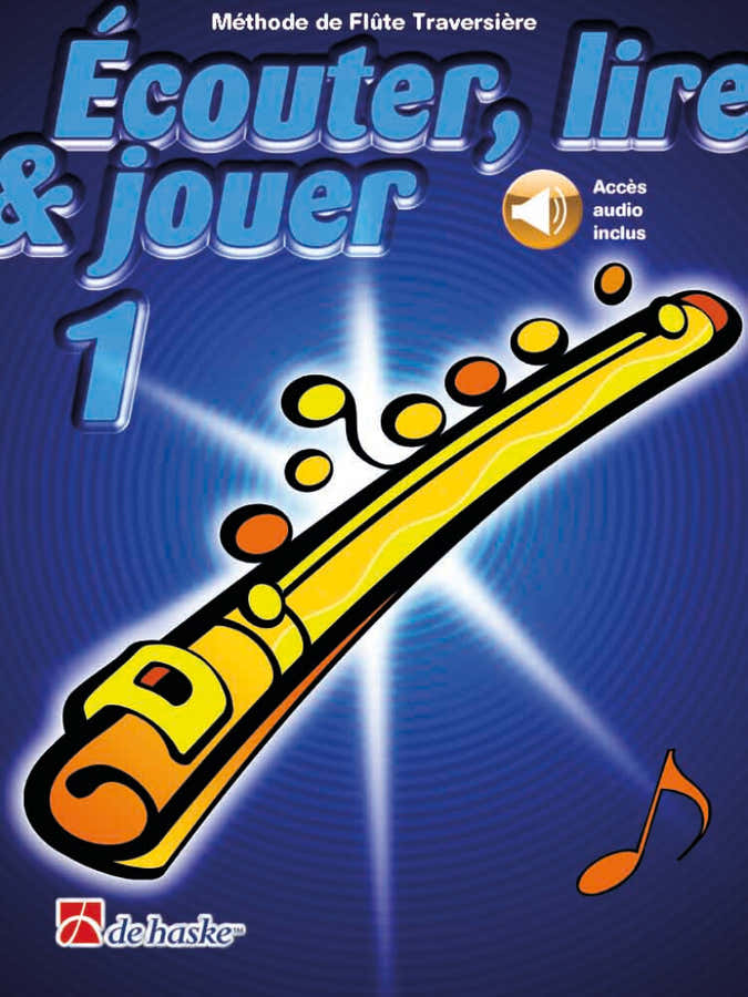 Écouter Lire Et Jouer Vol.1 Dwarsfluit