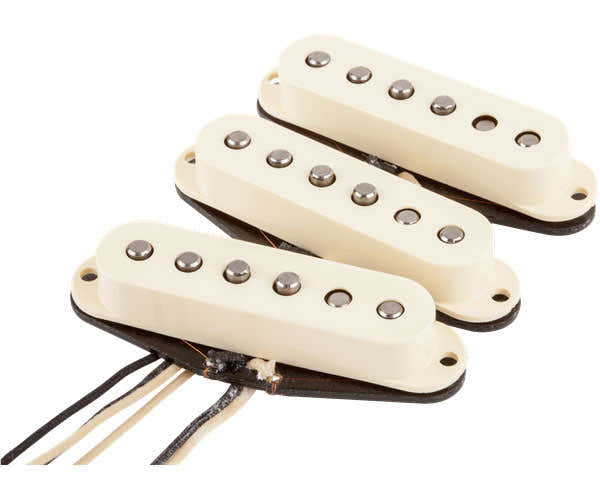 Original '57/'62 Strat Pickups (3)