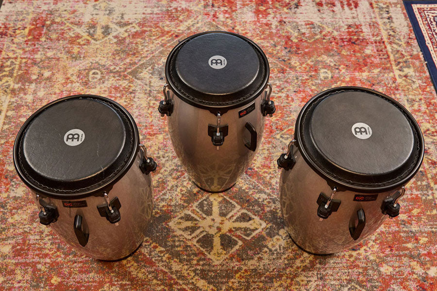 DC11PG - Quinto Meinl D.Camacho 11" Gris