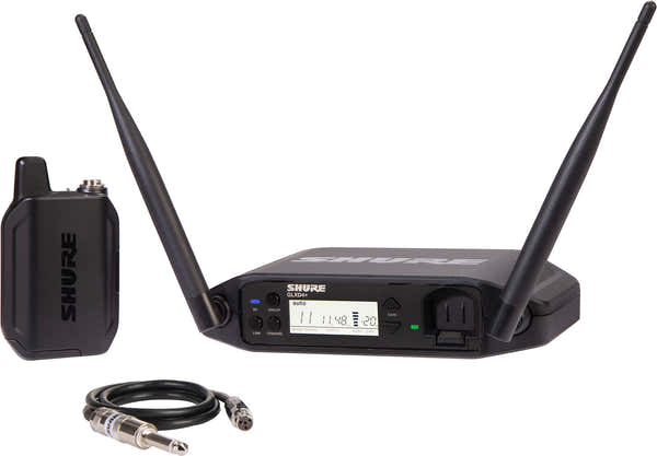 Shure GLXD14+E-Z4