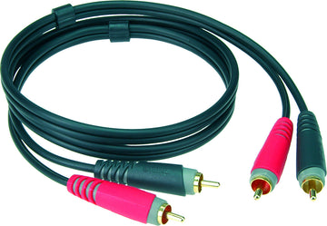 AT-CC0200 Double Basic RCA 2 M