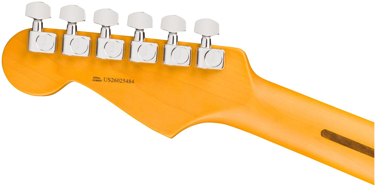 Stratocaster American Professional HSS, RW 3-Color Sunburst