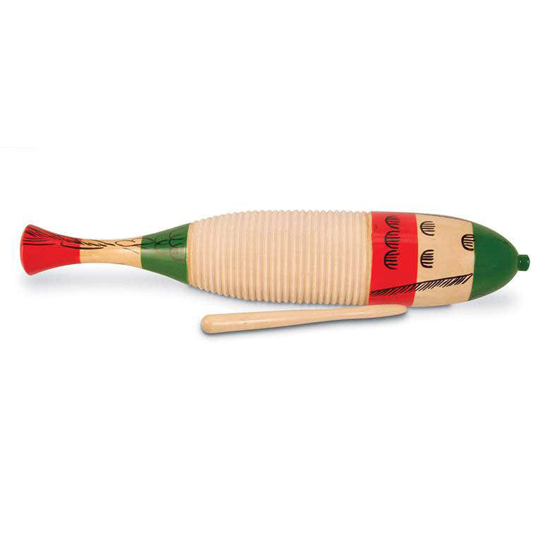 CP249a Guiro CP Poisson