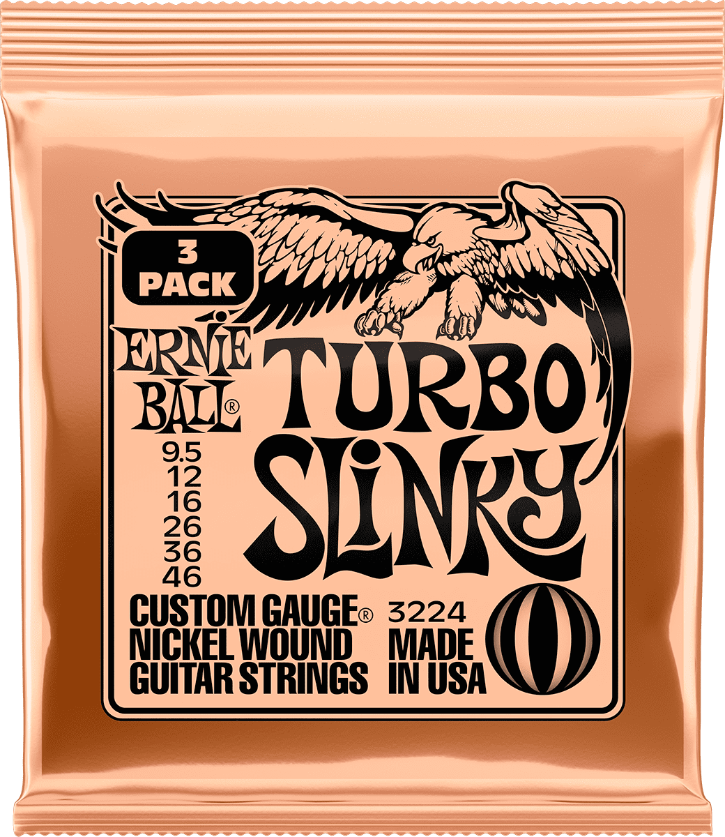 3224 Turbo Slinky 9,5-46 Pak van 3