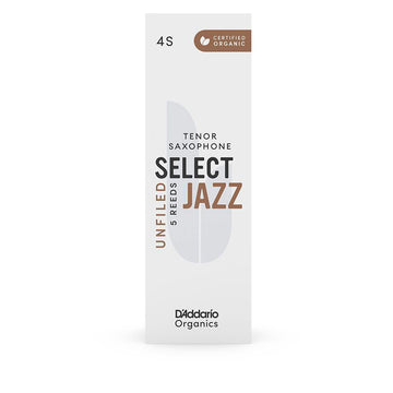 Organic Select Jazz 4S - Sax Ténor (coupe Us)