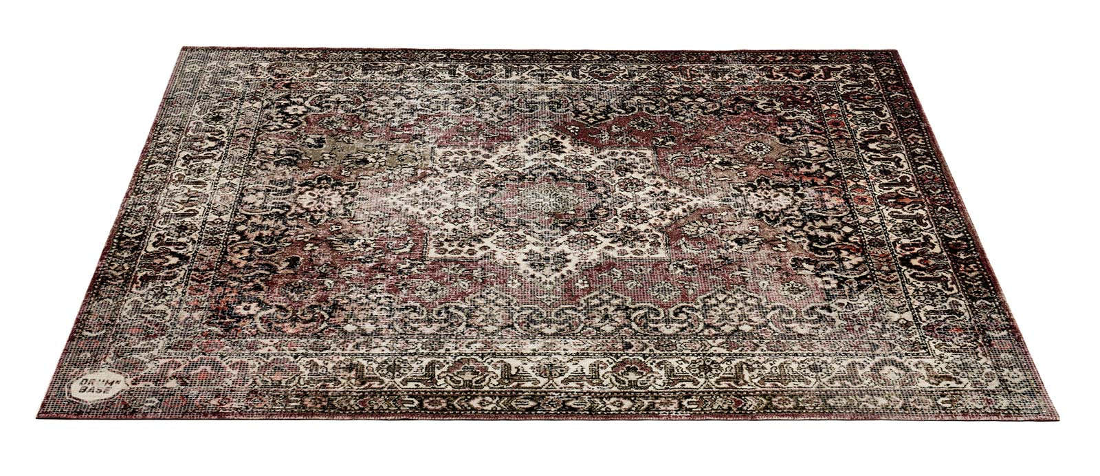 Tapis Vintage Persian 1.85 X 1.60M - Classic Worn