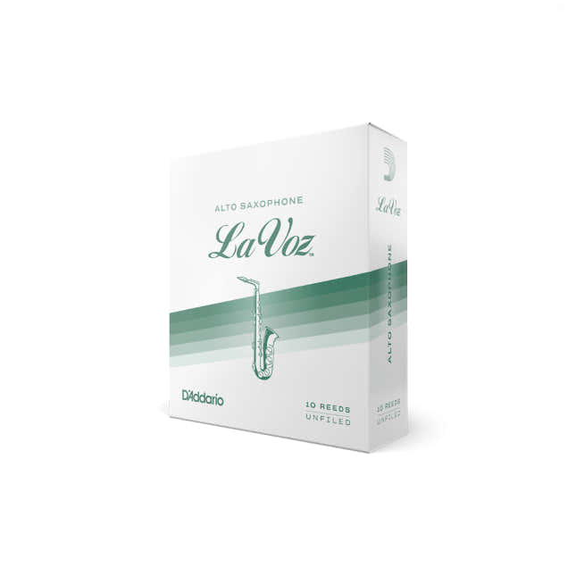 La Voz Medium - Saxophone Alto