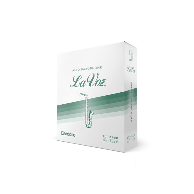 La Voz Medium - Saxophone Alto