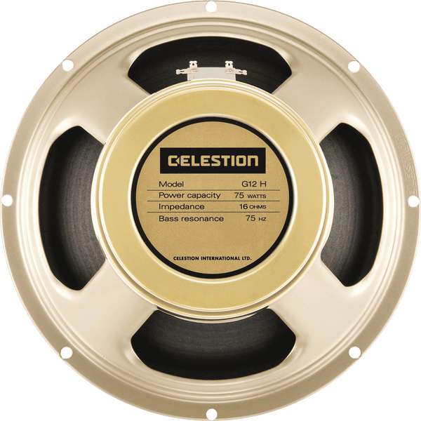 Celestion G12H-75 Creamback 16 Ohms