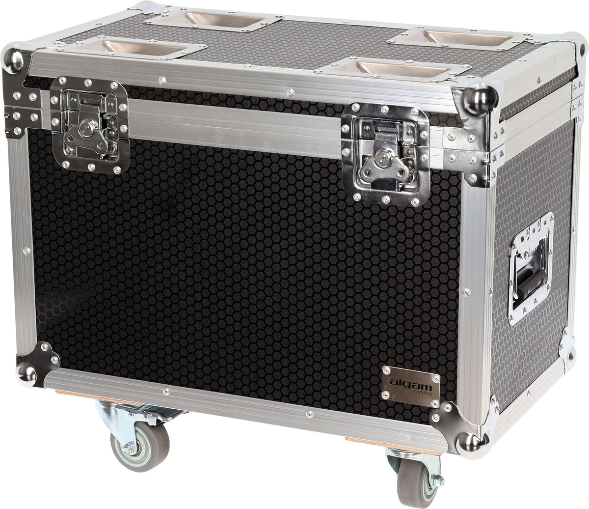Flight case pour 2 Lyres MW19X15ZX