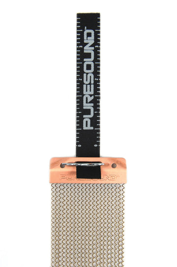 CPB1320 - PureSound Custom Pro Messing snaremat, 20 draden, 13 Inch