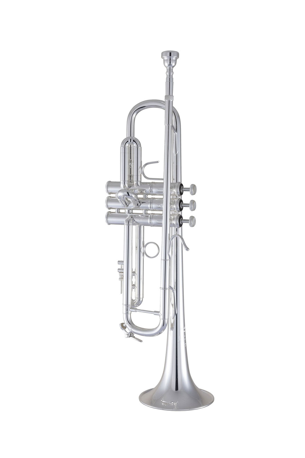 180-43R Stradivarius - Verzilverd Bes