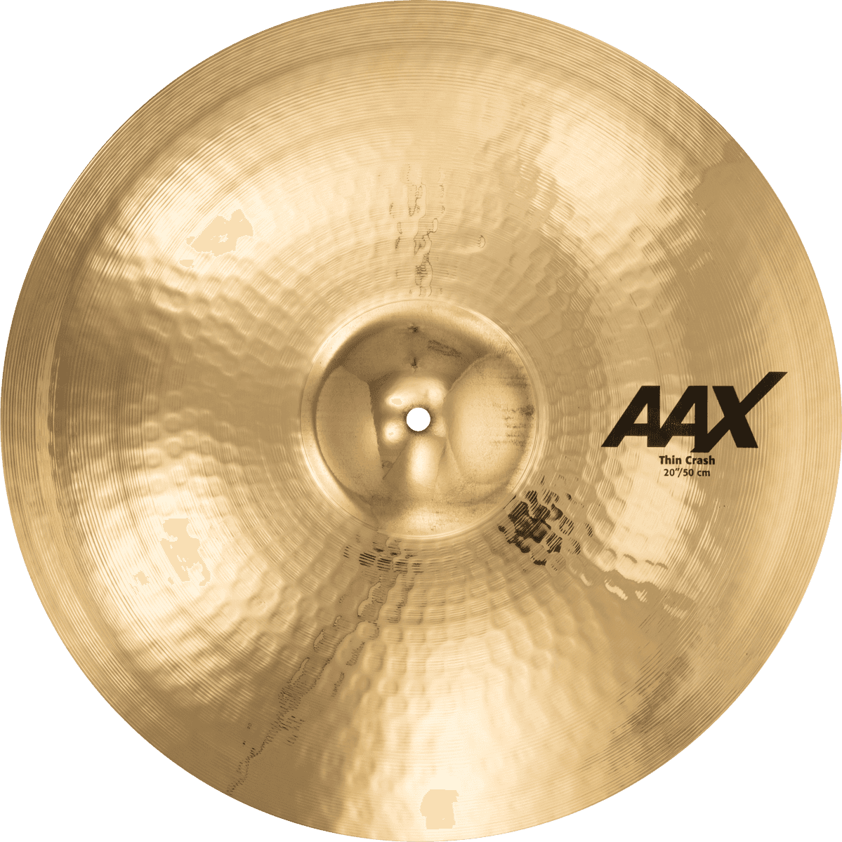 20" Thin Crash AAX Brillant