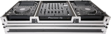 Multi-format case player/mixer (V10/A9) set