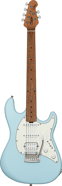 Sterling CT50HSS Daphneblauw Satijn