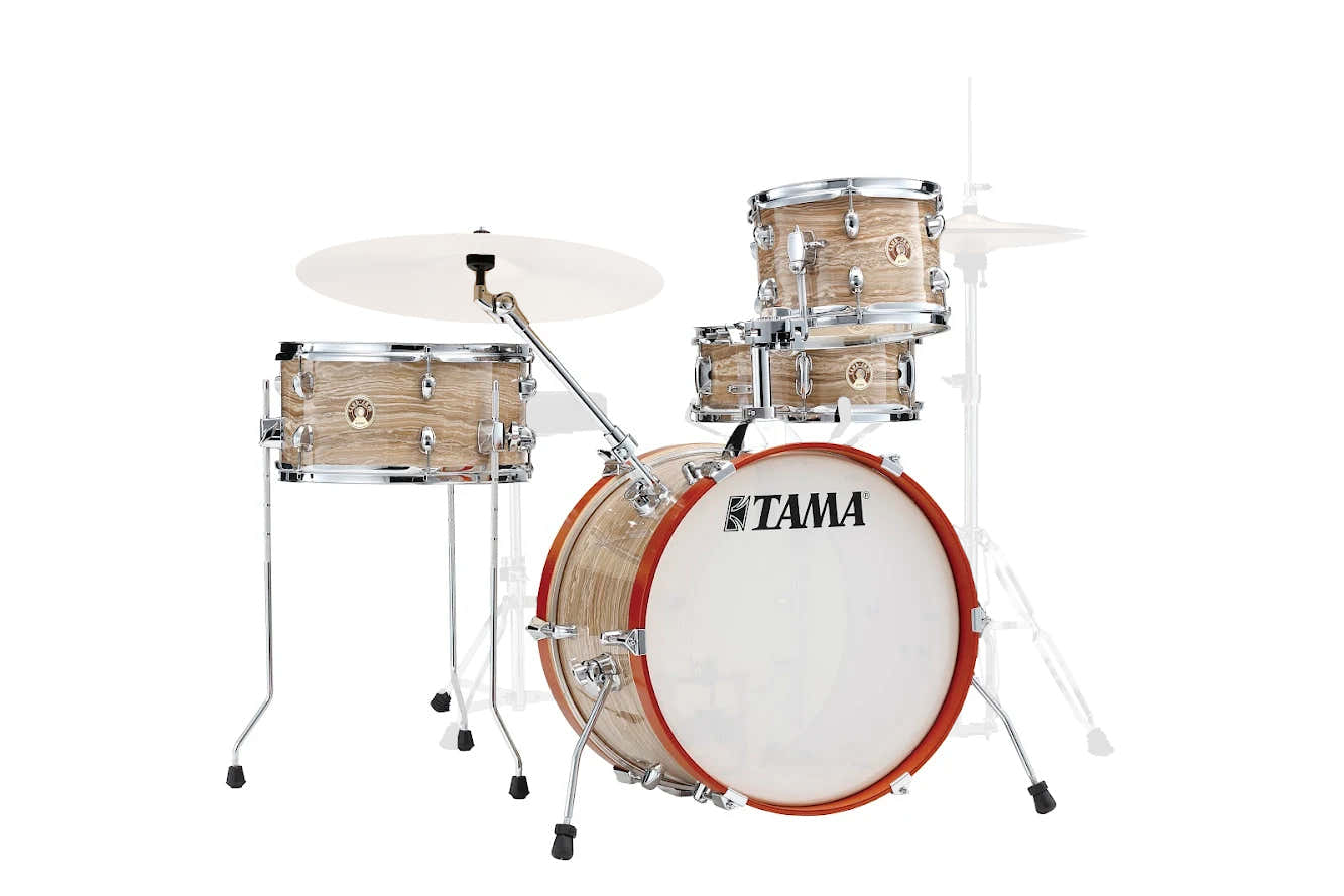 CLUB-jam Jazz 18 Cream Marble Wrap