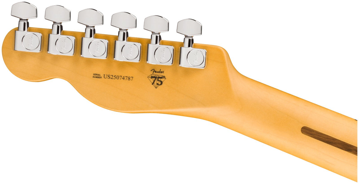 Telecaster American Professional, MN Ossenbloed