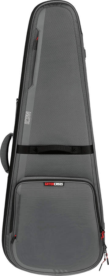 Softcase Folk Dreadnought Gris - ICON