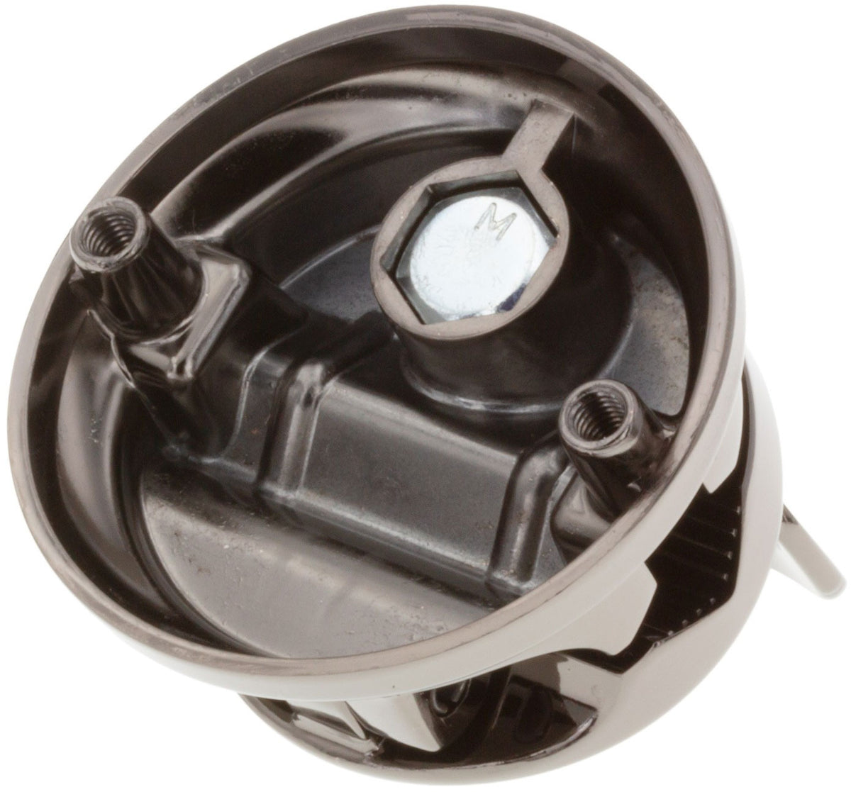 TB5BK - Deluxe Round Tom / Floor Tom Bracket 50mm - Black (x1)