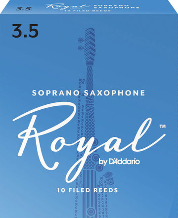 Royal 3.5 - Saxophone Soprano