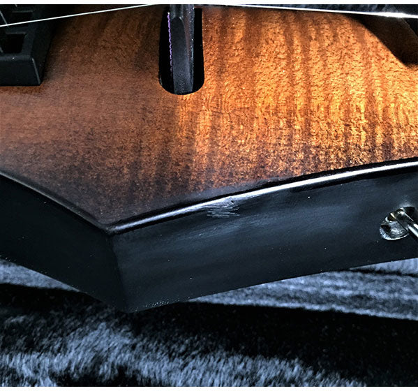 B-Stock / Violon Nxt 5 Piezo Polar Actif Sunburst Stock B