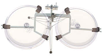 Latin Percussion LP826M - STAND COMPACT CONGAS