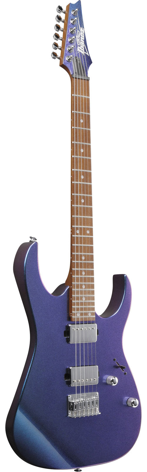 GRG121SP-BMC Blauwe metalen kameleon Gio