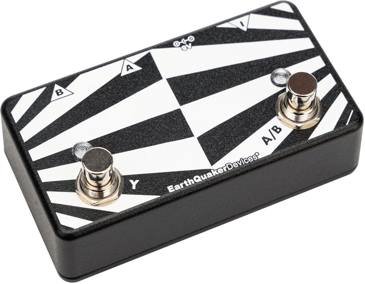 Passieve ABY-box